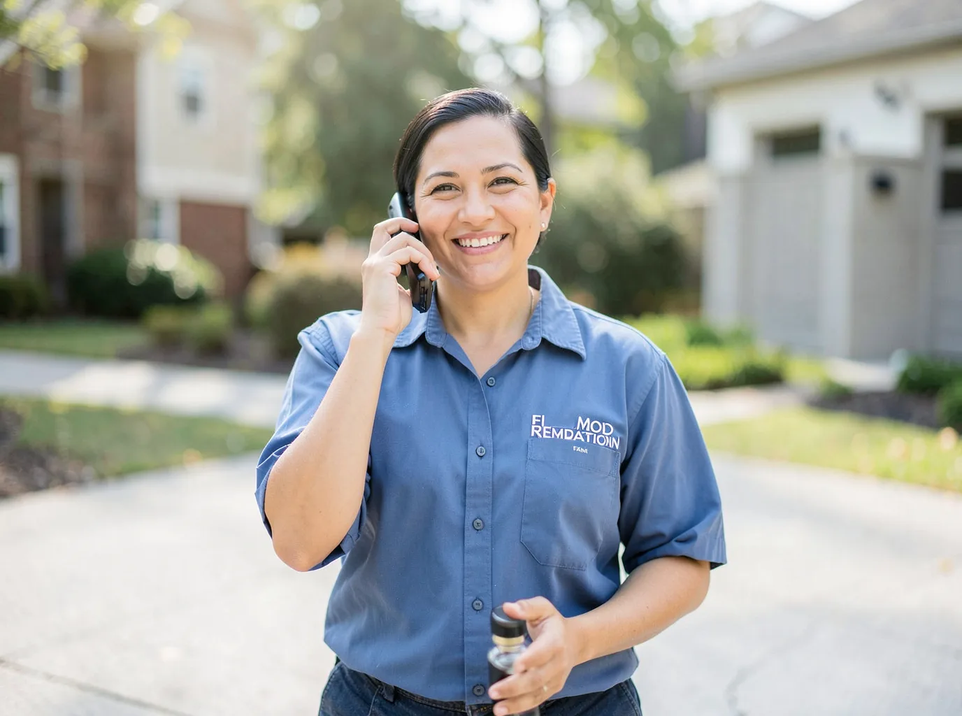 Mold Remediation Bowersville, OH FAQs